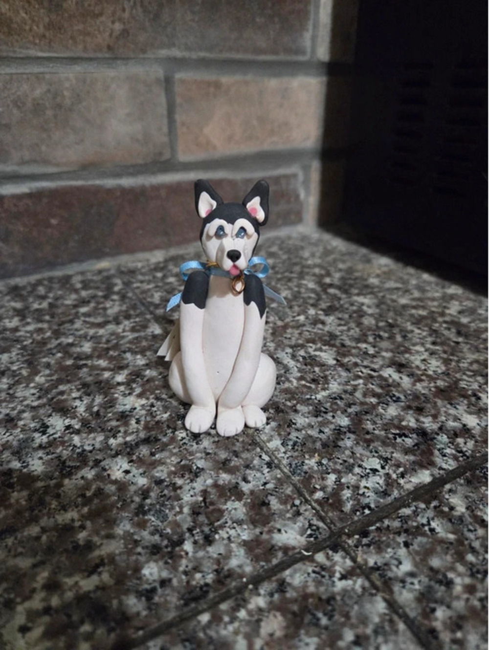 Authentic Cecile Baird figurine.